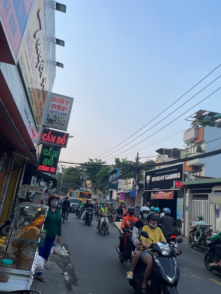 Mặt bằng kinh doanh cho thuê Lê Đức Thọ Gò Vấp 24m² - Giá chỉ 10 triệu/tháng!