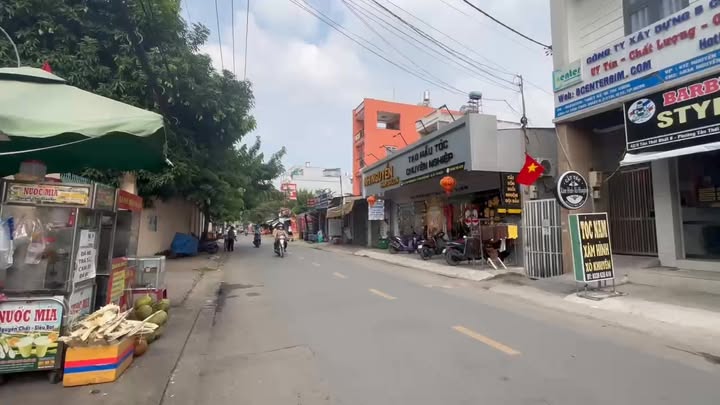 Mặt bằng kinh doanh 40m² tại Tân Thới Nhất, Quận 12 - Giá chỉ 7.5 triệu/tháng