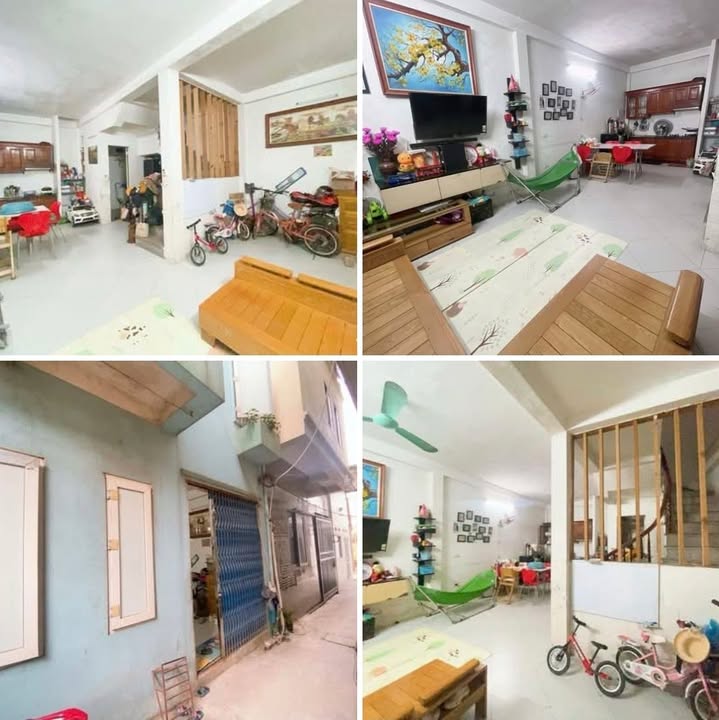 Nhà phố Thạch Bích, Thanh Oai 45m² giá 4 tỷ - Chính chủ bán gấp!