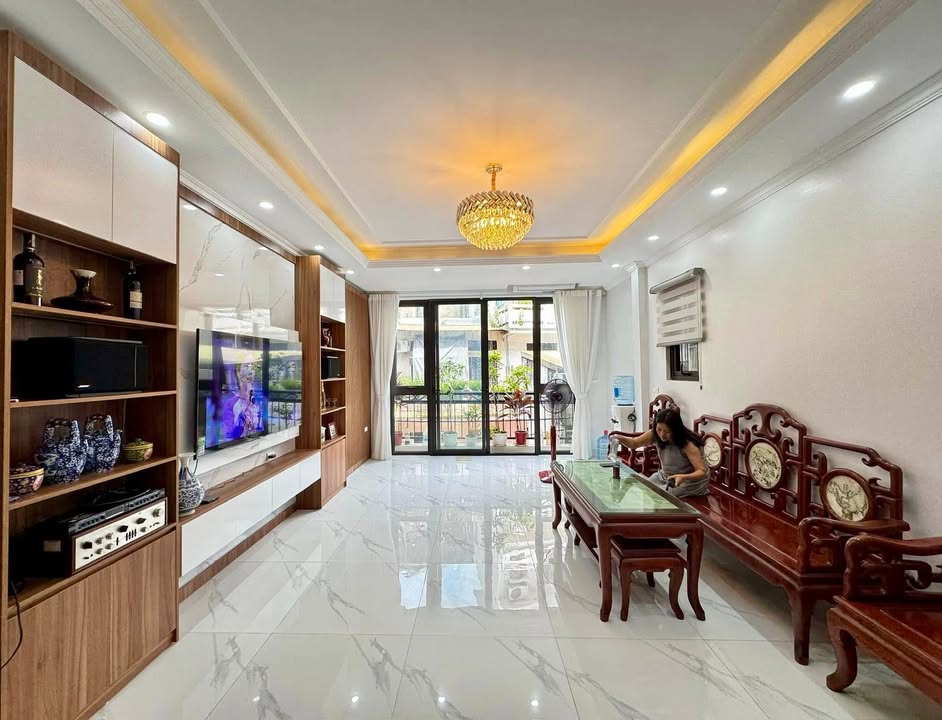 Nhà riêng Thụy Khuê Tây Hồ 47m² giá 15 tỷ - Nhà mới full nội thất, thang máy