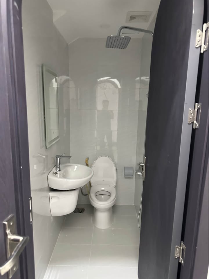 Căn hộ Eco City Premia Tân An 30m² giá 5 triệu - Full nội thất sang trọng!