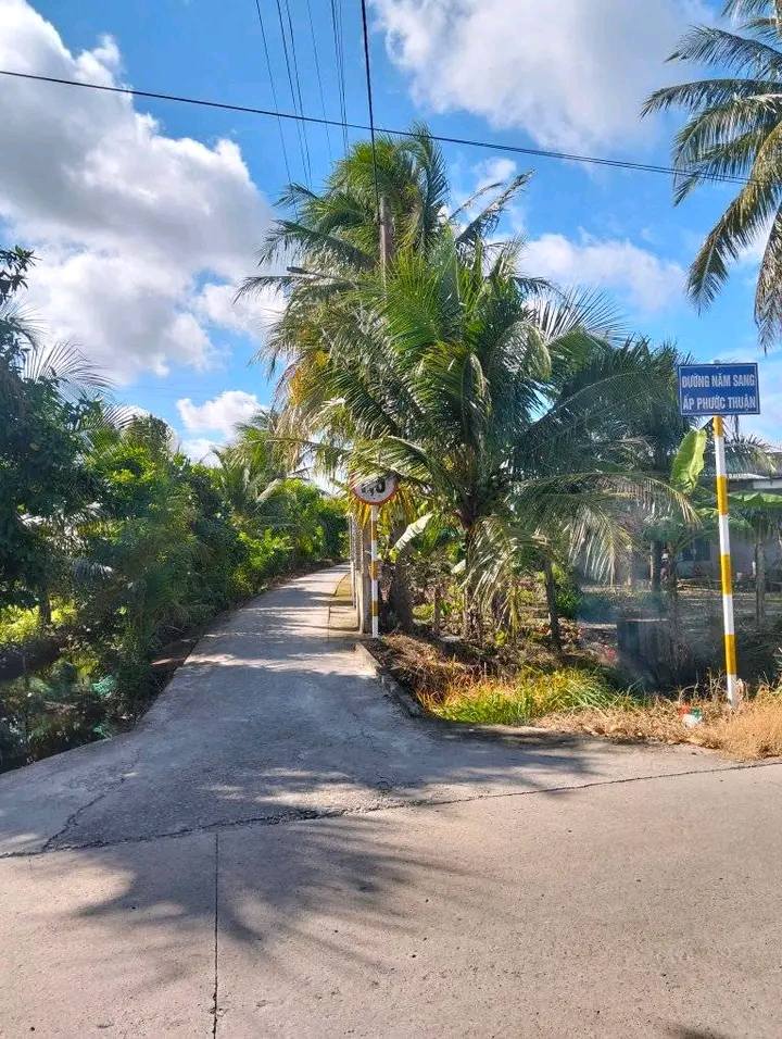 Đất Thổ Cư 350m² Phước Thạnh, Mỹ Tho - Giá Chỉ 1 Tỷ