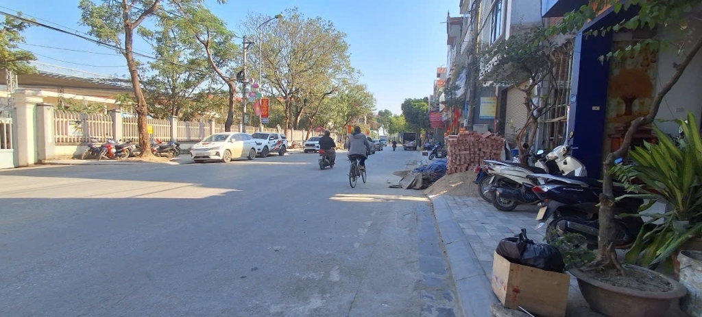 Đất thổ cư Dục Tú 46m² giá 2,5 tỷ - Đầu tư sinh lời ngay!