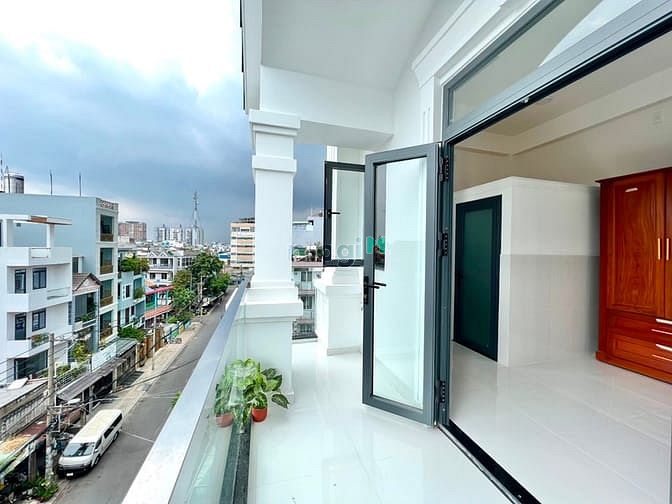 Phòng cho thuê Lê Ngã Tân Phú 30m² giá 4 triệu - Đầy đủ nội thất, gần Đầm Sen!