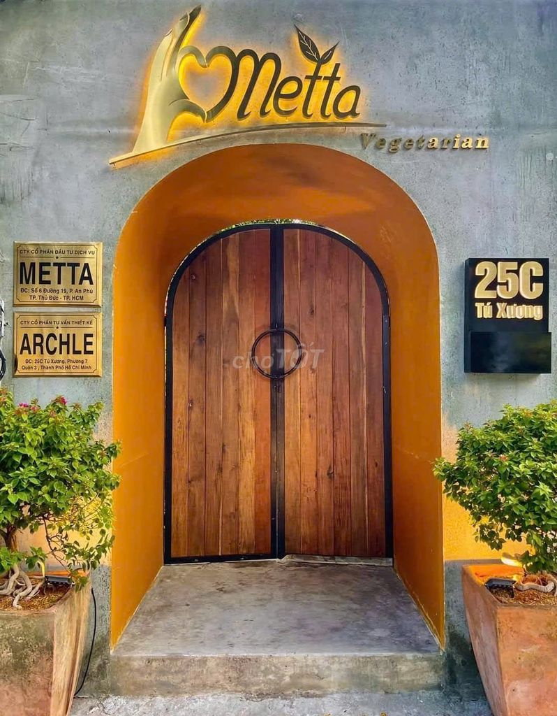 Nhà Mặt Tiền Đường Tú Xương Quận 3 250m² - Kinh Doanh Ngay!