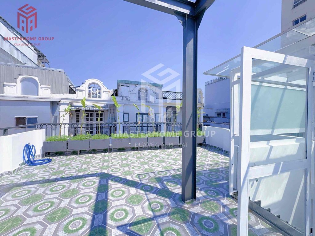 Nhà 69 Nguyễn Gia Trí, Bình Thạnh 51m² giá 12 tỷ - Sẵn sàng vào ở!