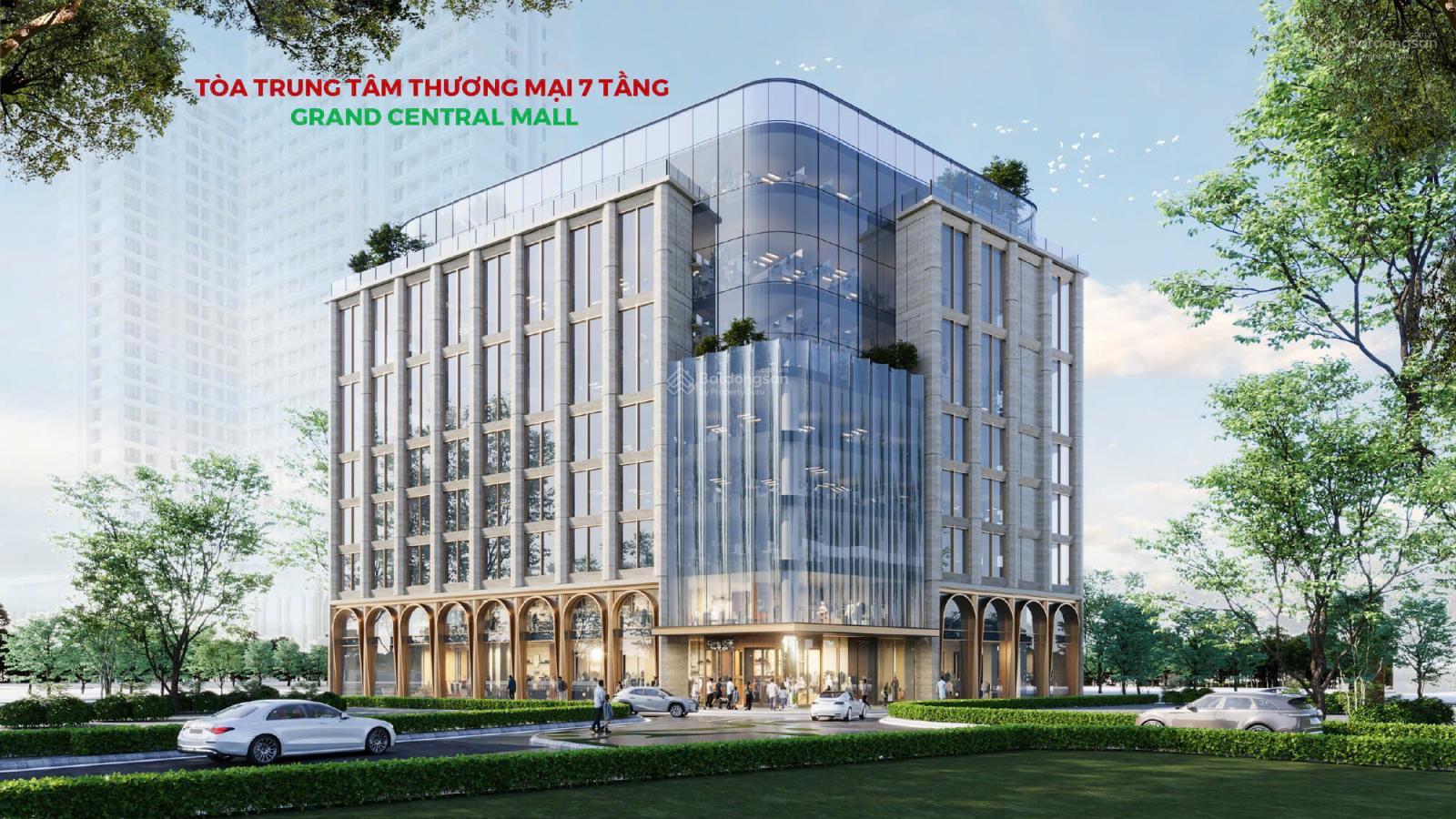 Căn hộ 1 phòng ngủ Capital Square Đà Nẵng 45m² giá 3,8 tỷ - Sở hữu lâu dài!