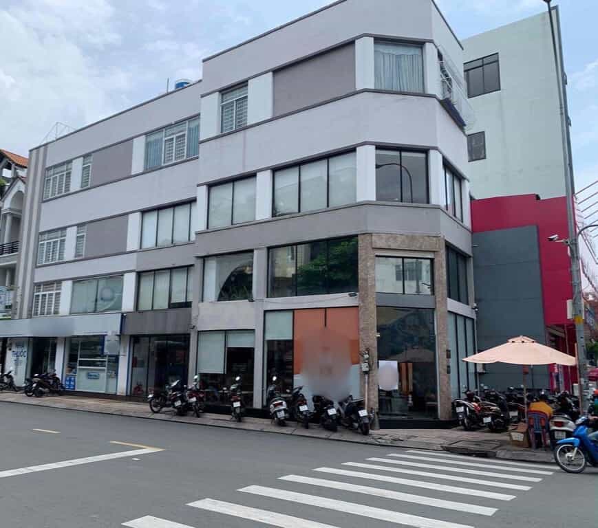 Lô góc Độc Lập 220m² giá 30 triệu - Mặt tiền siêu rộng, kinh doanh thuận lợi!