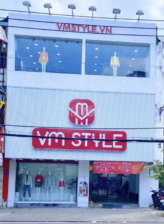 Nhà Mặt Tiền Đường Phan Đăng Lưu Quận Phú Nhuận 260m² giá 37 triệu - Cơ hội kinh doanh không thể bỏ lỡ!