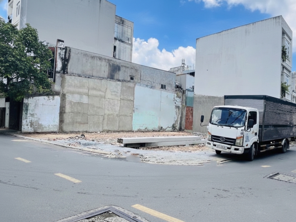 Đất mặt tiền Đông Hưng Thuận 42, Q12 - 116m² giá 16.5 tỷ - Đầu tư sinh lời!