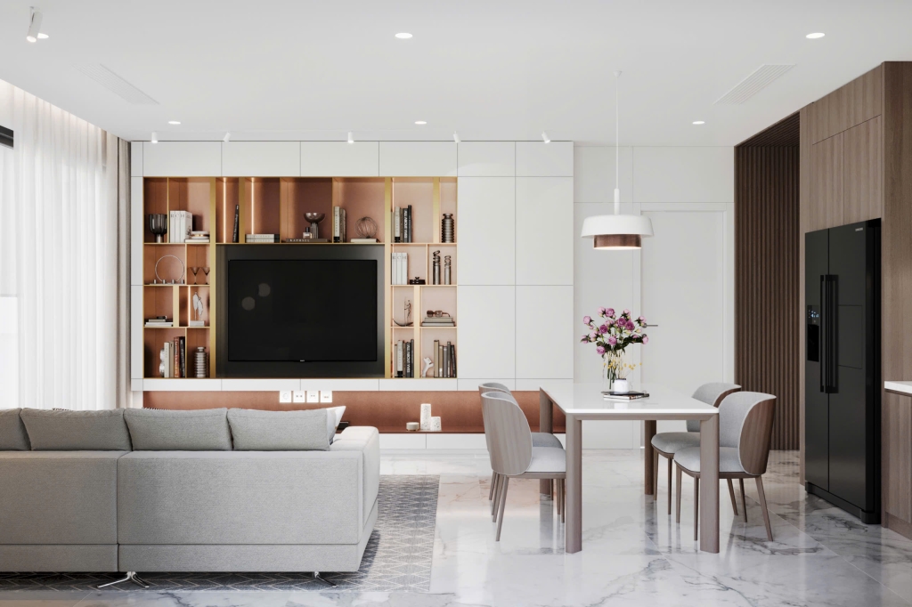 Căn hộ 1PN Capital Square Đà Nẵng 70m² giá từ 3,8 tỷ - Sở hữu lâu dài!