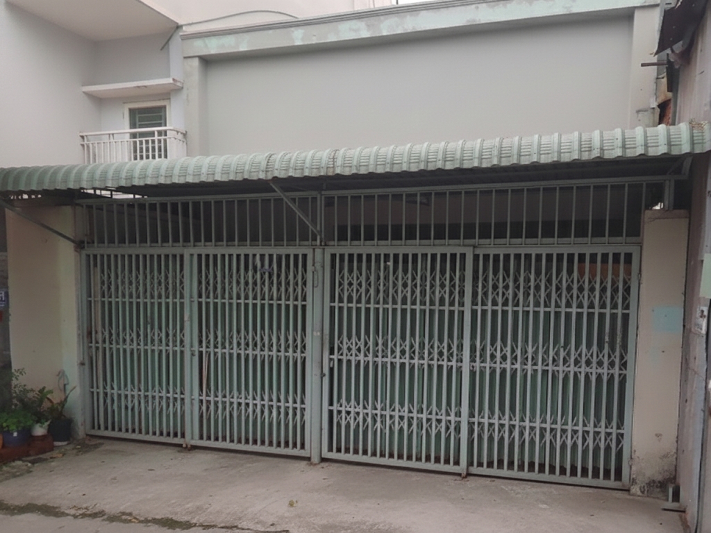 Nhà mặt tiền Trung Mỹ Tây 1, Quận 12, 83m² giá 6.65 tỷ - Hướng Đông, sổ hồng chính chủ!