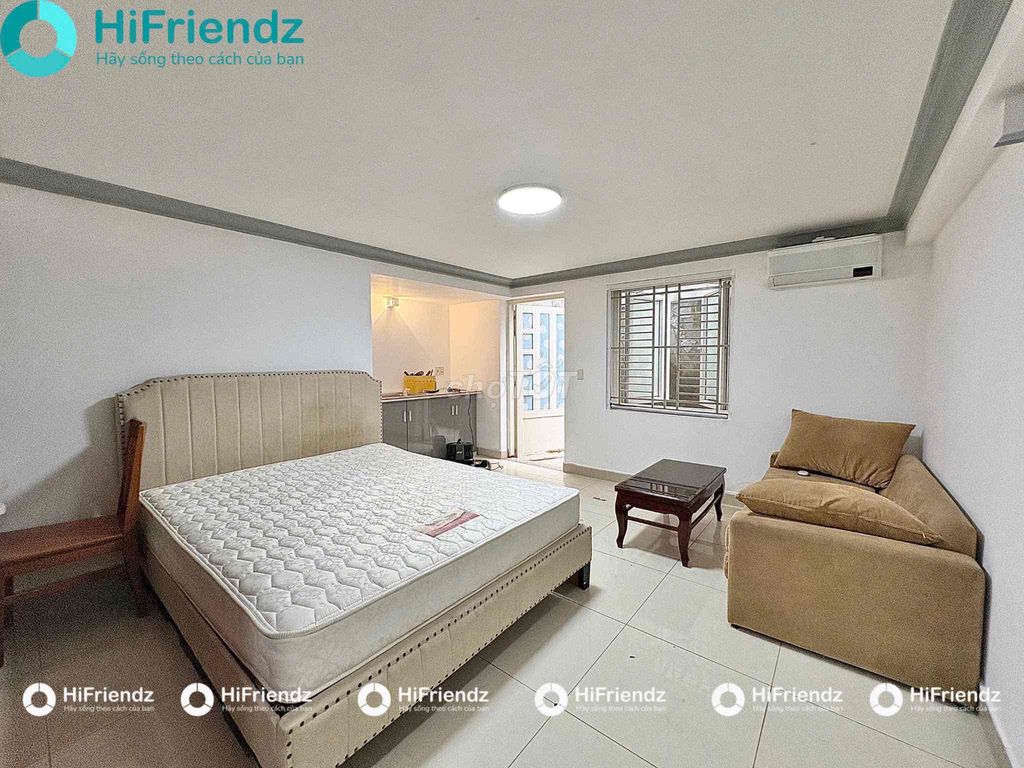 Phòng cho thuê tại Đường Số 8, Thủ Đức 30m² giá 5 triệu - Nội thất mới tinh, thoáng mát!