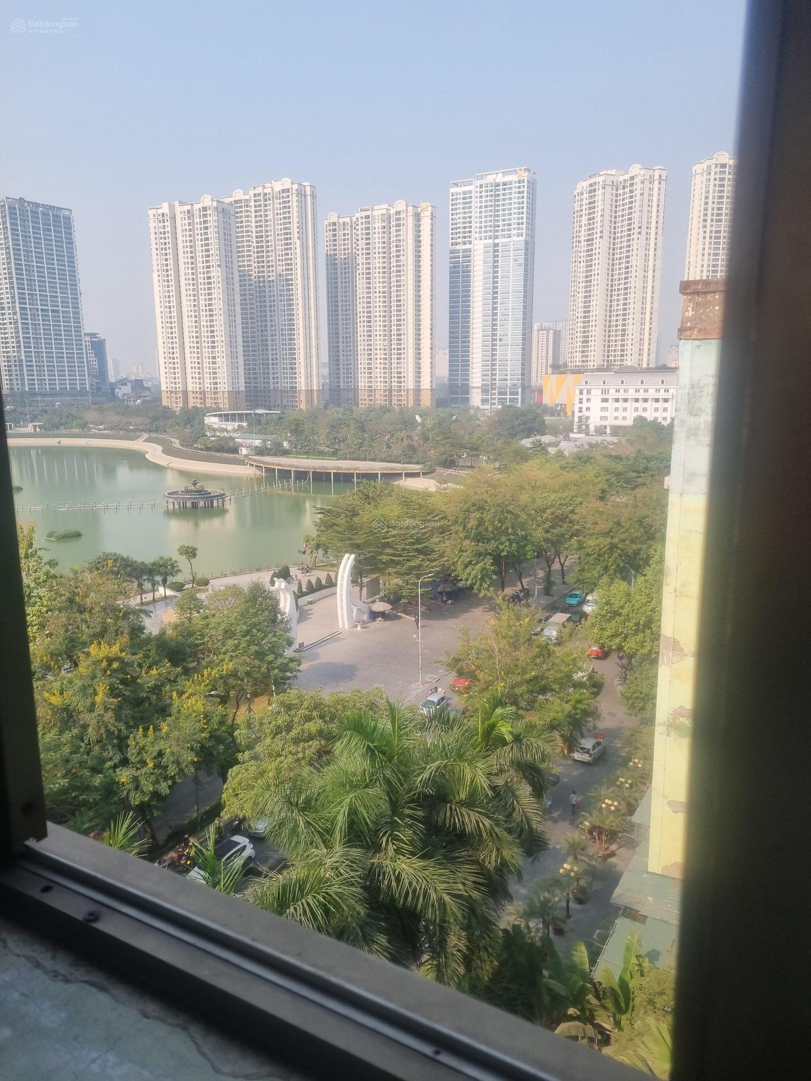 Căn hộ cho thuê tòa N3 Trung Hòa Nhân Chính 70m² giá 11 triệu - Full nội thất, chỉ việc vào ở!