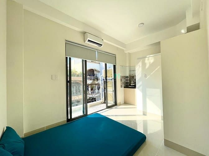 Căn hộ mới 30m² tại Lê Ngã, Tân Phú chỉ 4 triệu - Ban công thoáng mát, gần ĐH Văn Hiến!