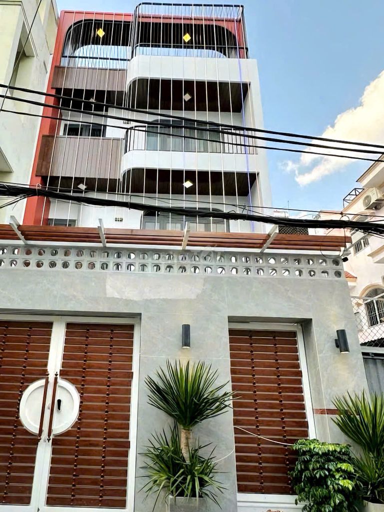 Cho thuê Villa HXH 553/3A Lũy Bán Bích 88m² giá 20 triệu - Thiết kế hiện đại, không gian lý tưởng!