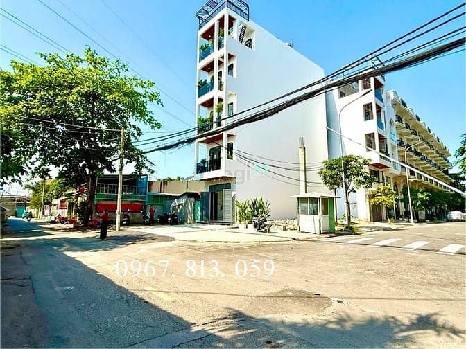 Nhà phố mặt tiền kinh doanh Thạnh Lộc 16, 88m² giá 8.4 tỷ - Thiết kế hiện đại, thuận tiện kinh doanh!