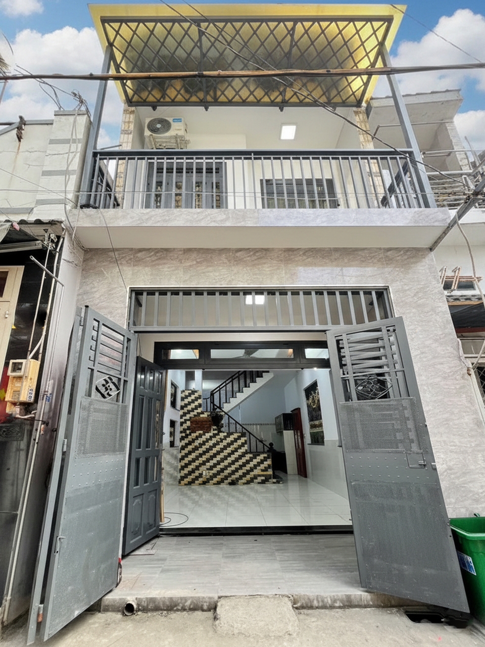 Nhà riêng Tân Thới Hiệp 9 Q12 46m² giá 4.58 tỷ - Sẵn sàng vào ở!