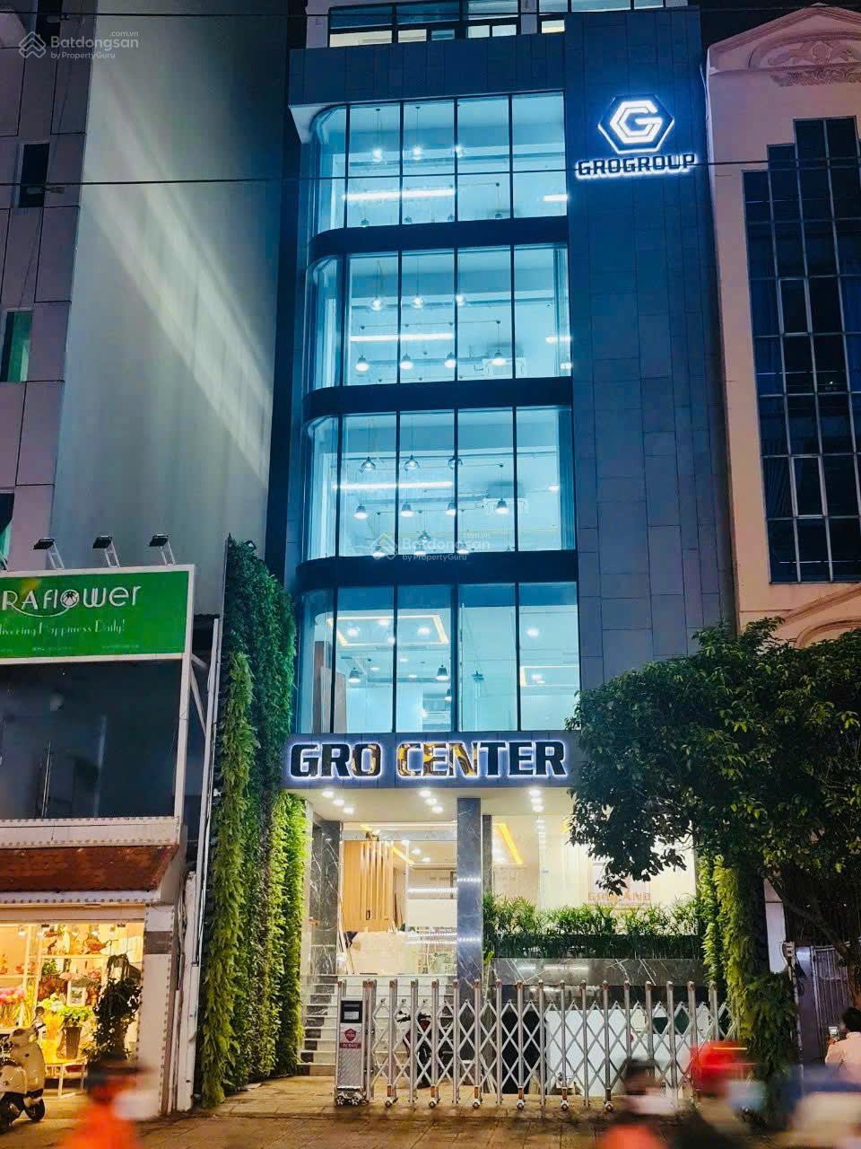 Cho thuê tòa nhà đẹp tại 132 - 134 Điện Biên Phủ, Quận 1, giá 230 triệu - Phù hợp cho kinh doanh!