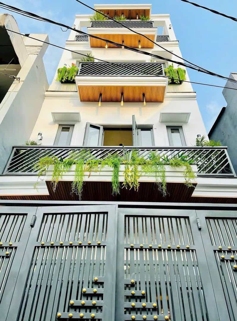 Nhà riêng Dương Bá Trạc, Quận 8, 51.7m² giá 2.37 tỷ - Chính chủ, sổ hồng đầy đủ!