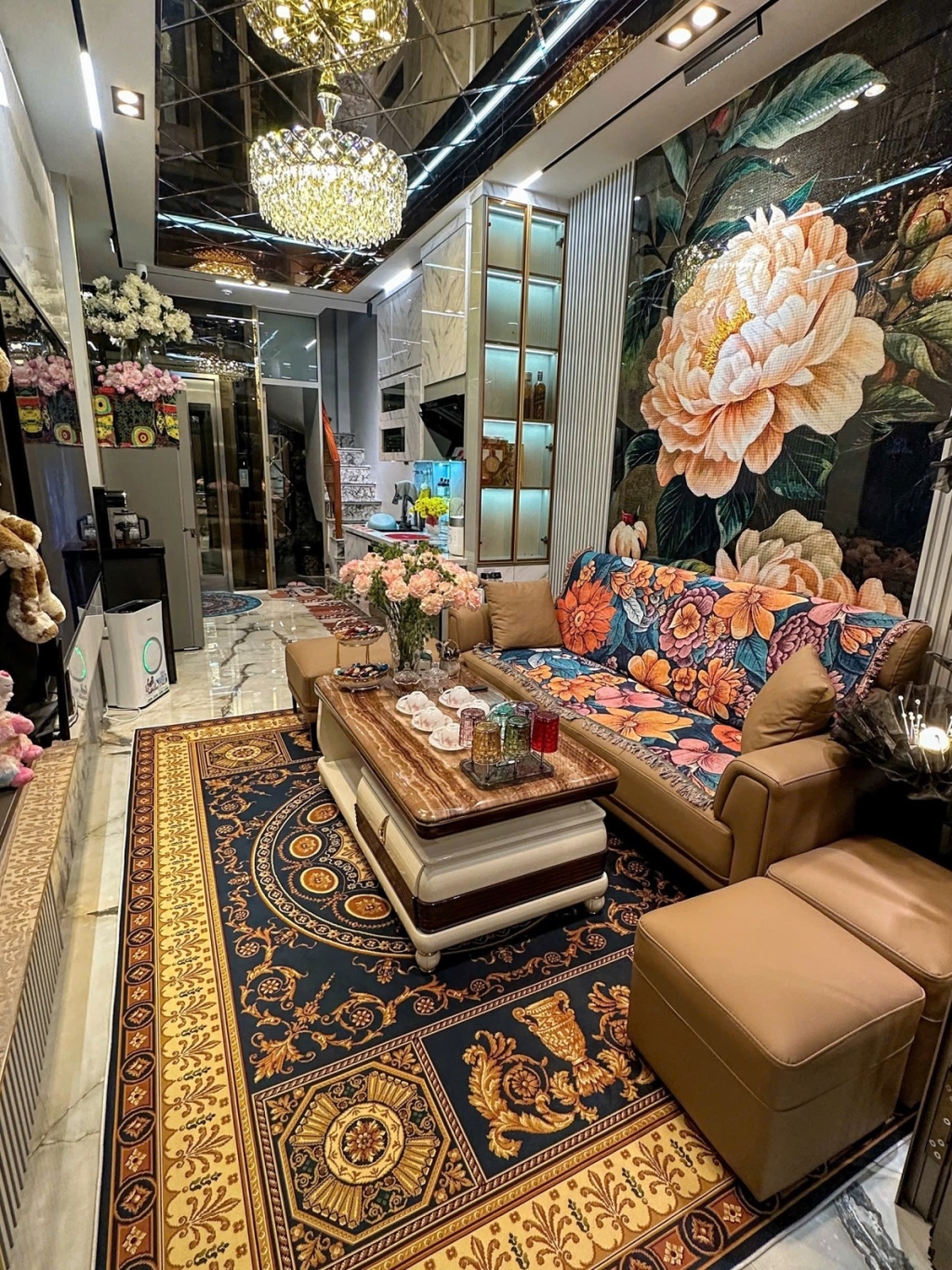 Nhà phân lô Đền Lừ, Hoàng Mai 45m² giá 21 tỷ - Kinh doanh đa dạng ngay trung tâm!