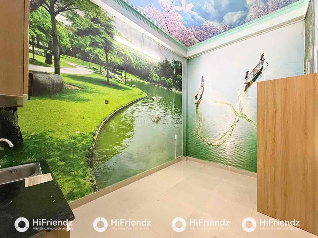 Căn hộ Mini 20m² gần CV Đầm Sen chỉ 2.6 triệu - Giảm 300k tháng đầu!