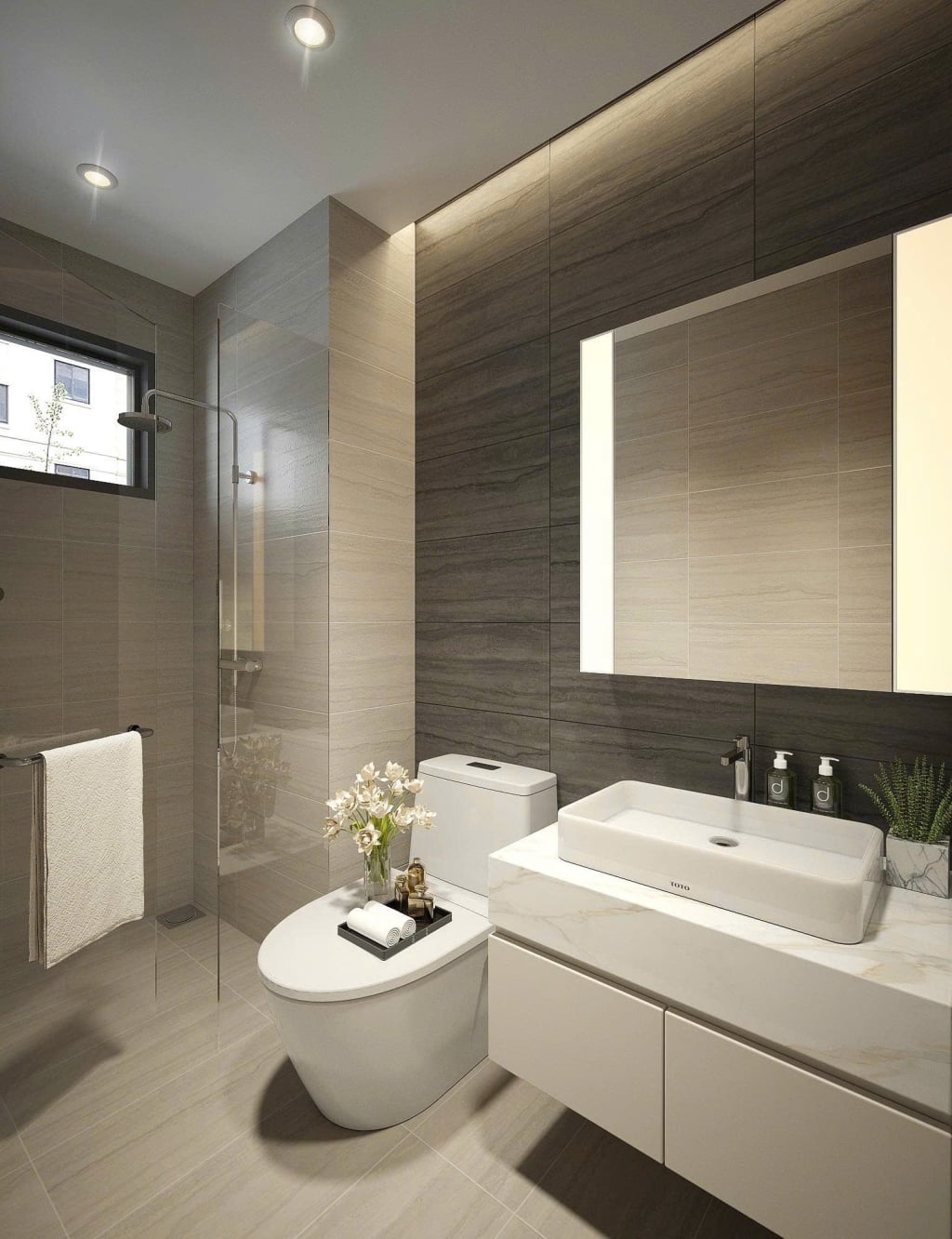 Căn hộ Picity Sky Park Dĩ An 56m² giá 2.7 tỷ - Cơ hội đầu tư sinh lời cao!