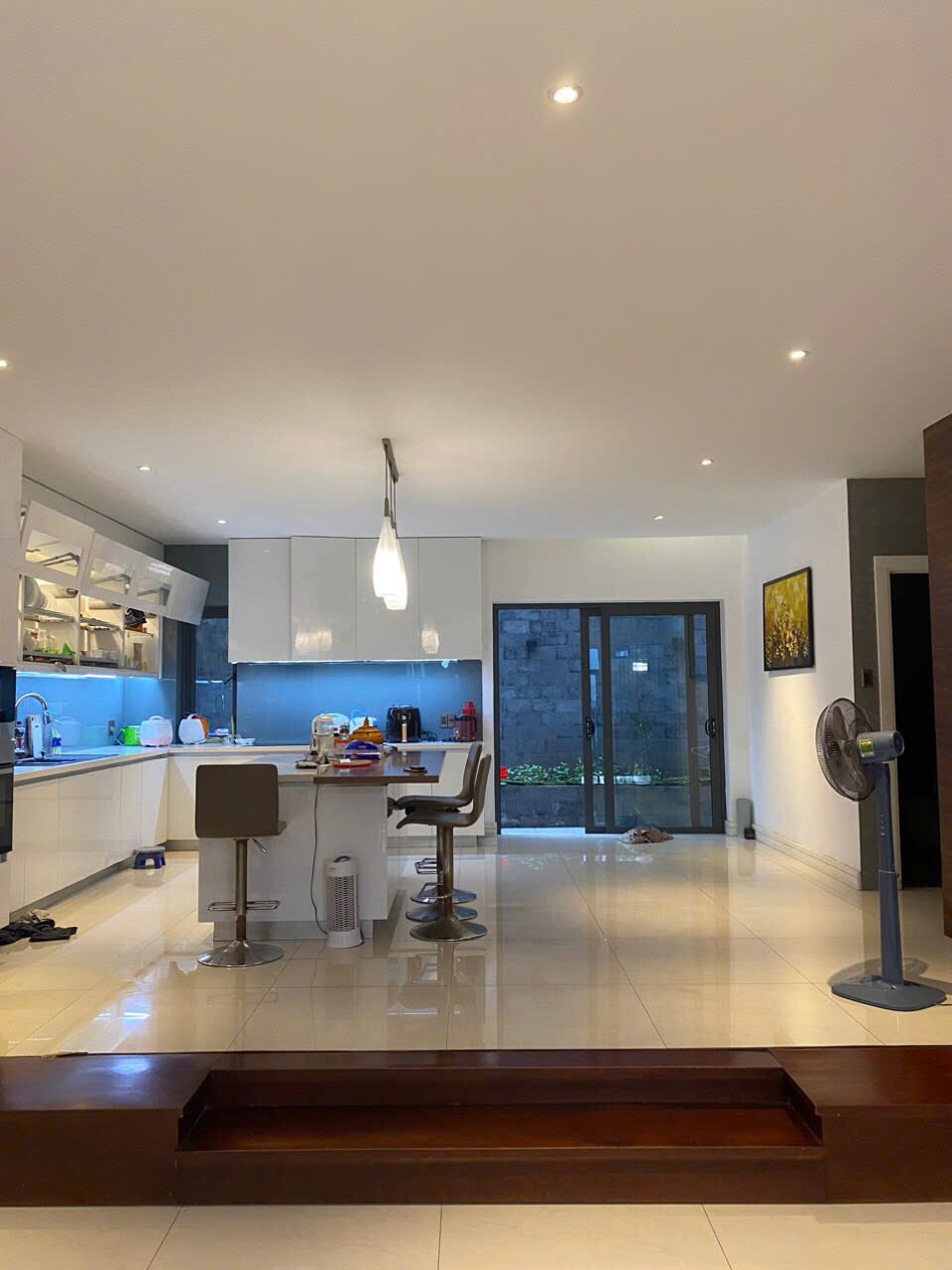 Biệt thự mặt tiền Hồ Biểu Chánh, Phú Nhuận 266.8m² giá 73.5 tỷ - Đầu tư sinh lời ngay!