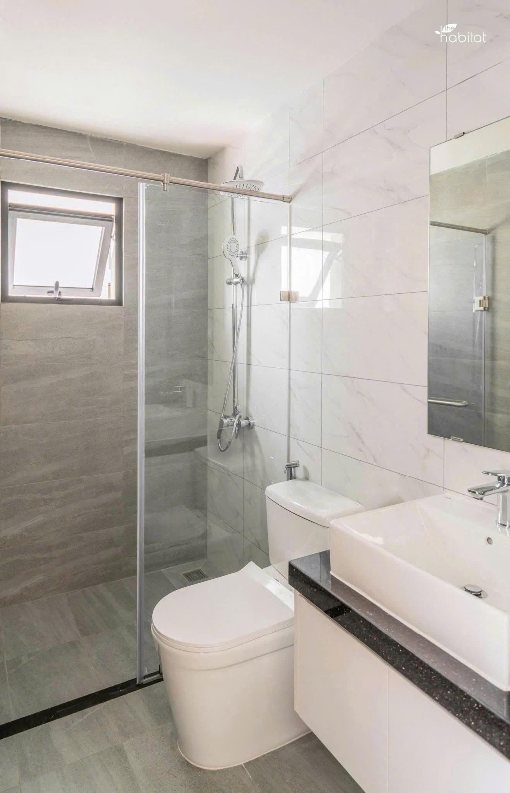 Căn hộ The Habitat Bình Dương 99m² giá 4.3 tỷ - Ký hợp đồng chỉ 10%!