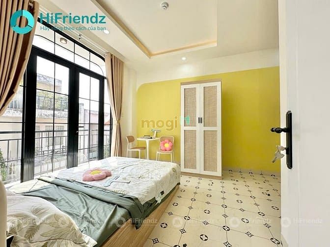 Căn hộ cao cấp Thủ Đức 40m² giá 5.5 triệu - Full nội thất sang trọng