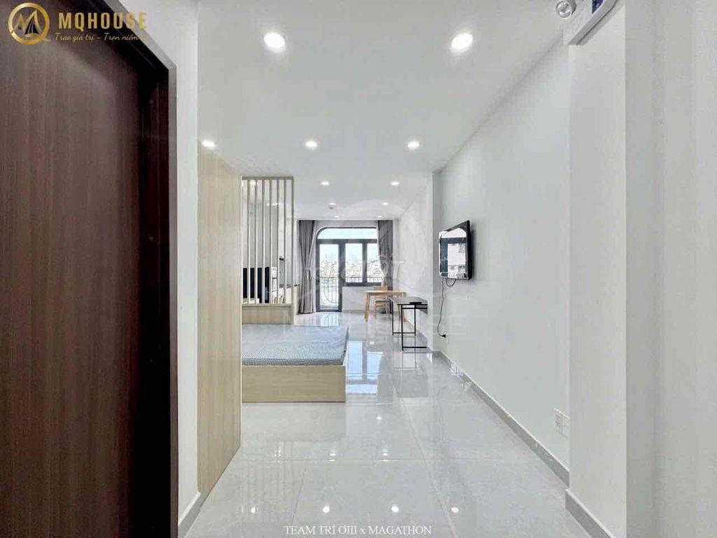 Căn hộ cho thuê tại Quận Bình Thạnh 50m² giá 10 triệu - Đẳng cấp trong tầm giá