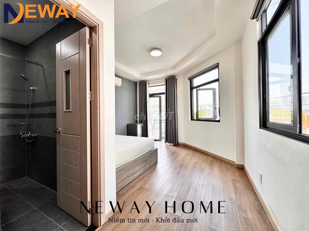 Phòng trọ cho thuê tại Tân Tạo, Bình Tân 25m² giá 3 triệu - Full nội thất, thang máy tiện lợi!