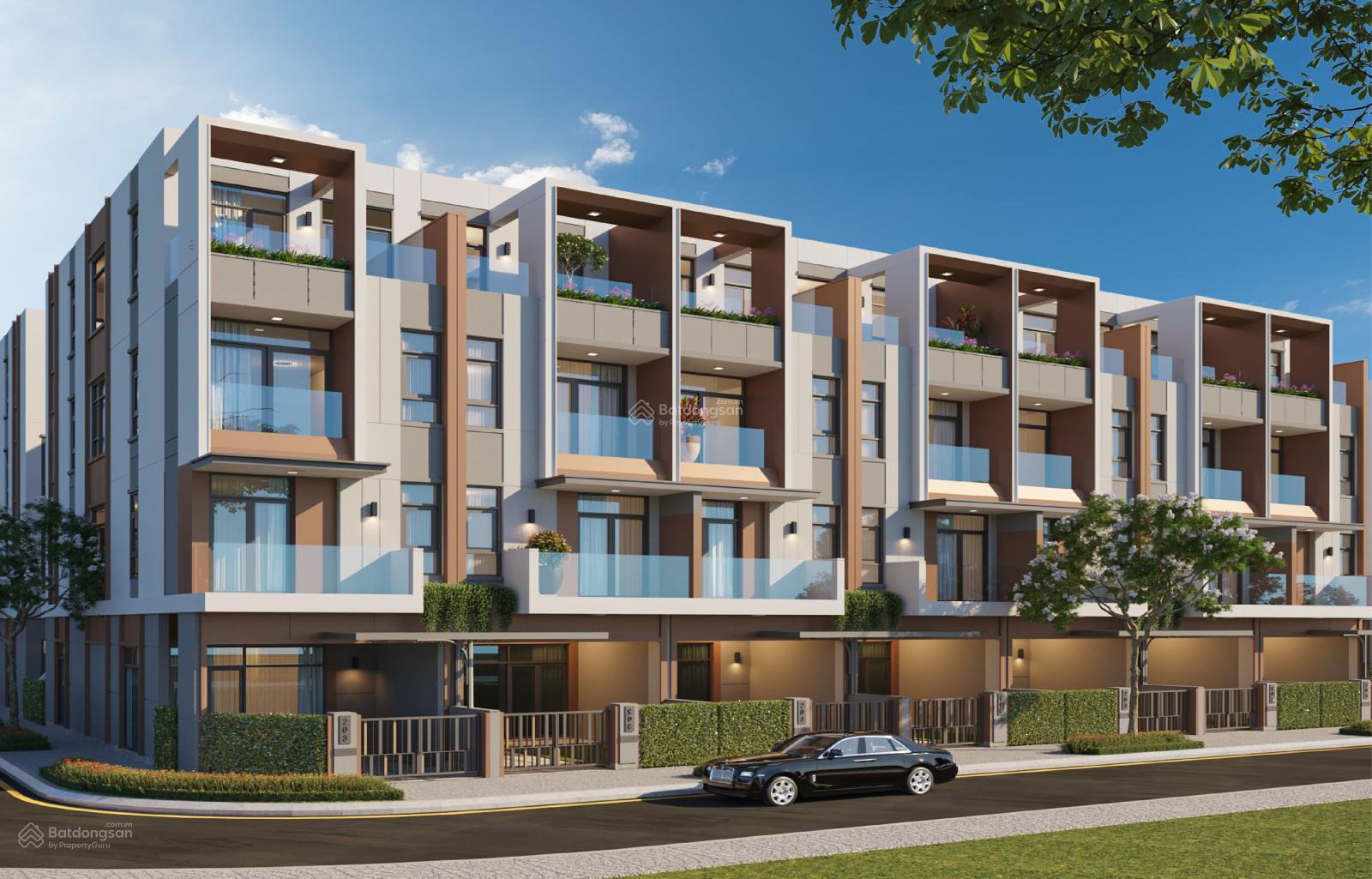 Phân khu C5B Liên Chiểu 107m² giá 10 tỷ - Cơ hội đầu tư không thể bỏ lỡ!