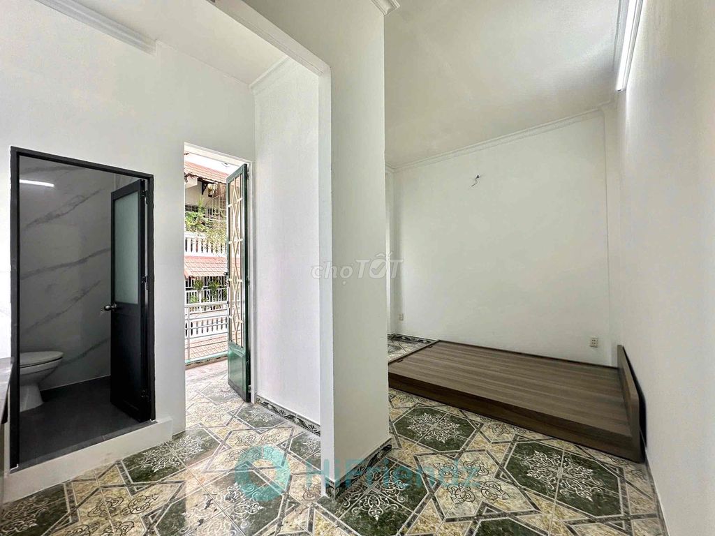 Căn hộ 2 phòng ngủ 28m² giá 4.1 triệu - Có thể ở liền tại Tân Sơn Nhì