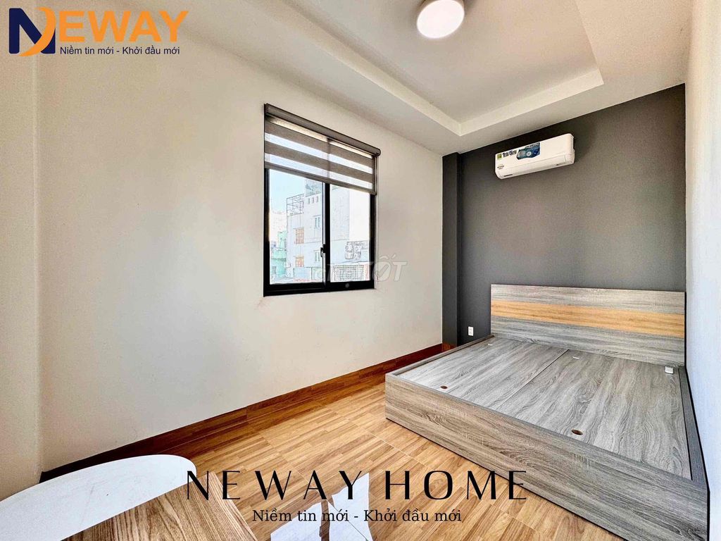 Phòng cho thuê Siêu Thoáng tại Bình Tân 22m² giá 3 triệu - Nội thất đầy đủ, thú cưng cam kết!