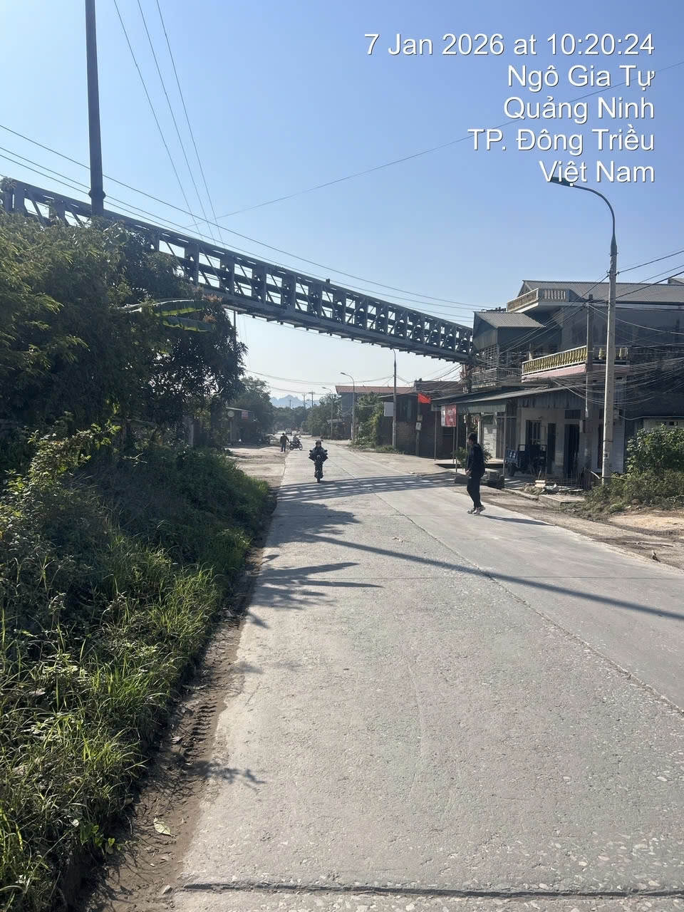 Bán 4 lô đất liền kề Đông Triều 130m² giá 5 tỷ - Đầu tư sinh lời ngay!