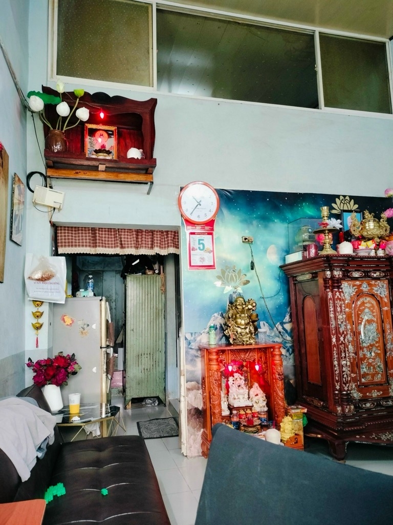 Nhà phố Lạc Long Quân, Quận 11, 69m² giá 4.3 tỷ - Tiềm năng đầu tư tuyệt vời!