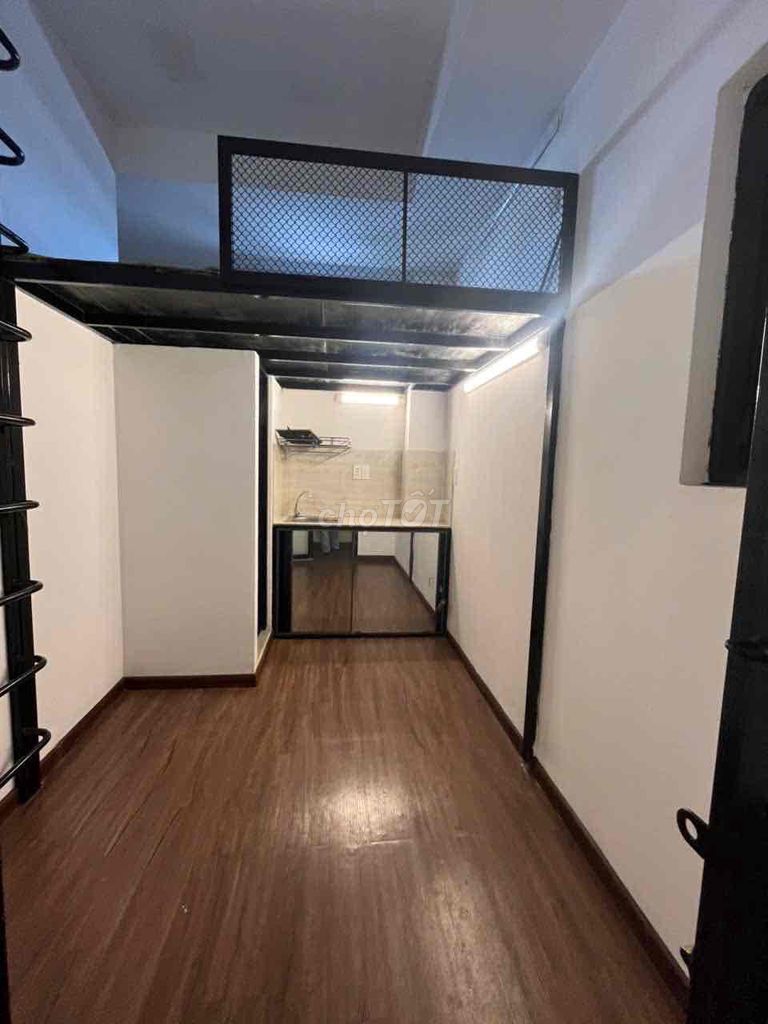 Phòng trọ có gác 15m² giá 2 triệu - An ninh tốt, cho nuôi thú cưng!