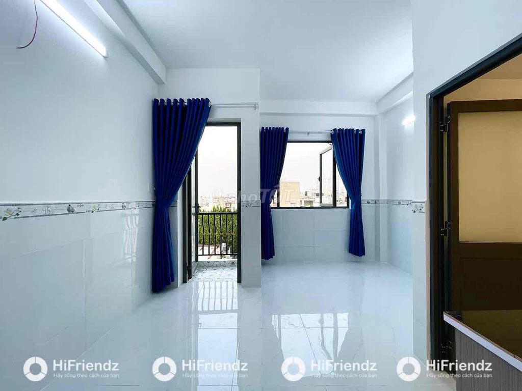 Căn hộ cho thuê tại Lê Văn Quới, Bình Tân - 38m² chỉ 3.5 triệu - Phòng mới xây, an ninh tốt!
