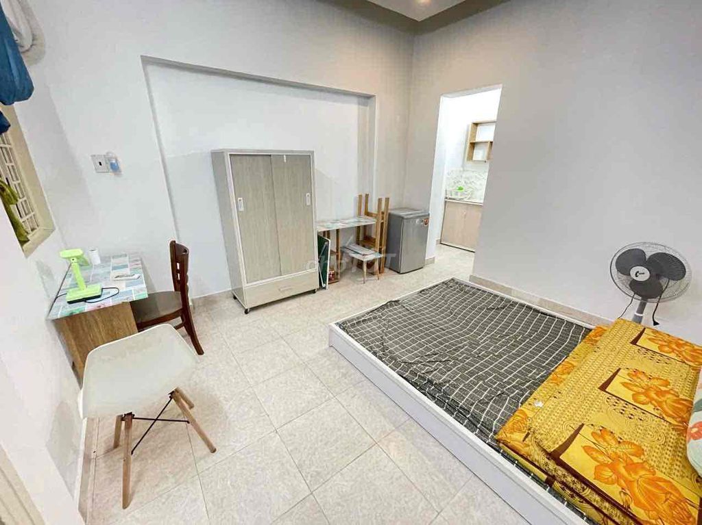 Phòng cho thuê Nguyễn Văn Giai Quận 1 30m² chỉ 3.5 triệu - Sẵn sàng vào ở ngay!