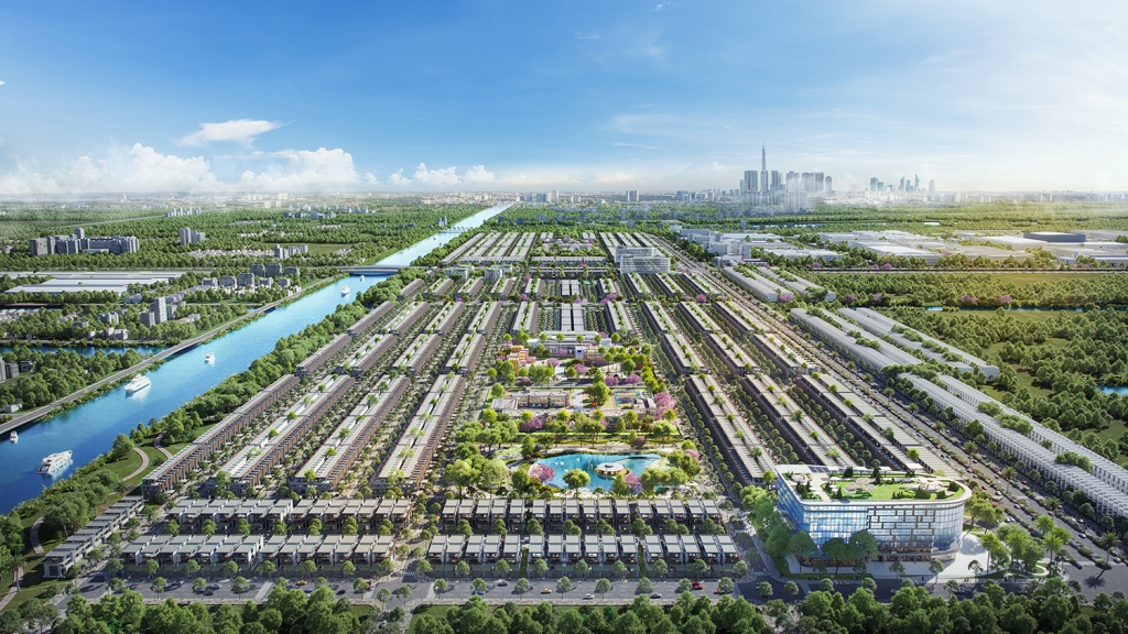 Đất nền Dragon Eden 100m² giá 2.3 tỷ - Đầu tư sinh lời bền vững!