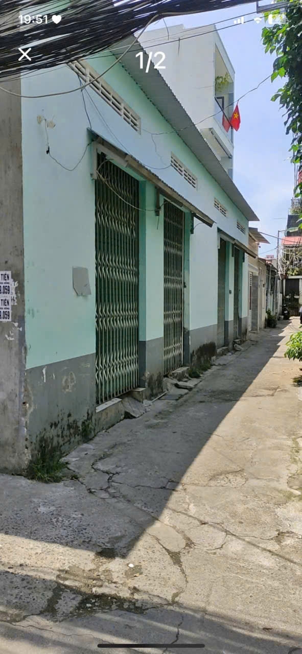 Nhà căn góc Phước Hải Nha Trang 30m² giá 3.4 tỷ - Đầu tư sinh lời với thu nhập ổn định!