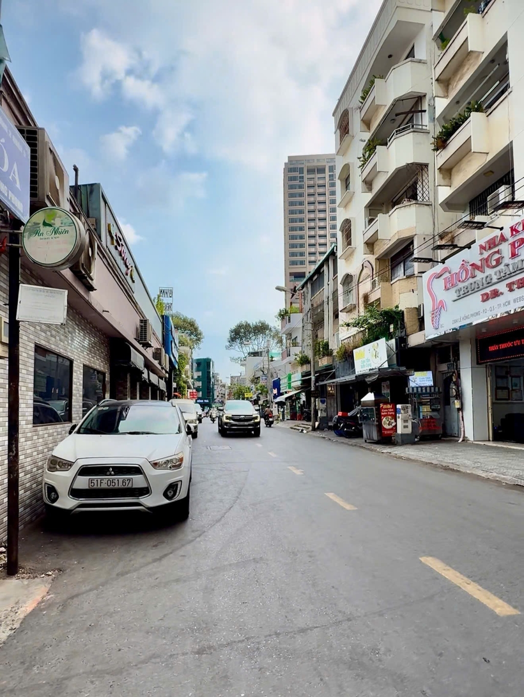 Nhà 4 Tầng Phường 2, Quận 5, 40,8m² giá 6 tỷ - Sổ hồng riêng, sẵn sàng vào ở!