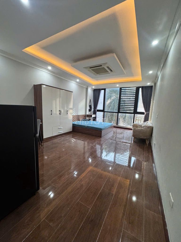 Căn hộ Studio phố Linh Lang 50m² giá 6.5 triệu - Đầy đủ nội thất sang trọng!