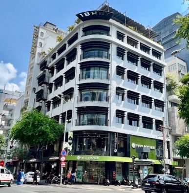 Tòa Nhà Văn Phòng Cho Thuê Đường Nguyễn Thị Nghĩa Quận 1 - Diện tích 1200m² giá chỉ 300 triệu