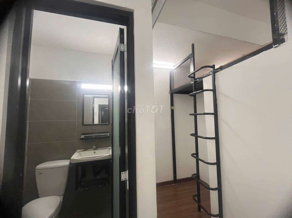 Phòng trọ Nguyễn Súy, Tân Phú 20m² giá 2 triệu - Full nội thất, tự do giờ giấc!