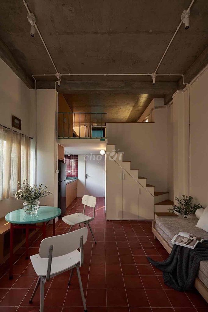 Room For Rent tại Bình Thạnh 30m² giá 6.5 triệu - Không chung chủ, thoáng mát!