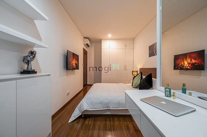 Căn hộ PEARL PLAZA Quận Bình Thạnh 56m² giá 23 triệu - Thiết kế sang trọng, đầy đủ nội thất