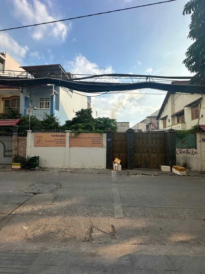 Đất 574m² mặt tiền hẻm 30 Lâm Văn Bền, Tân Kiểng, Q7 - Giá chỉ 75 tỷ!