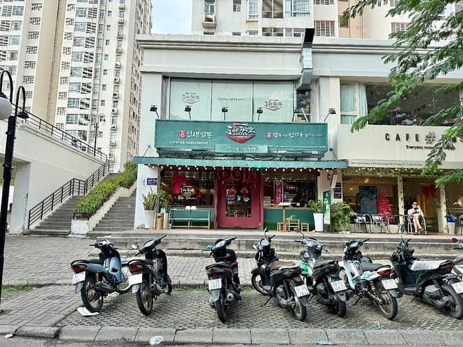 Shophouse góc đường Phạm Văn Nghị, Sky Garden 3, Phú Mỹ Hưng 116m² giá 26 tỷ - Đầu tư sinh lời ngay!